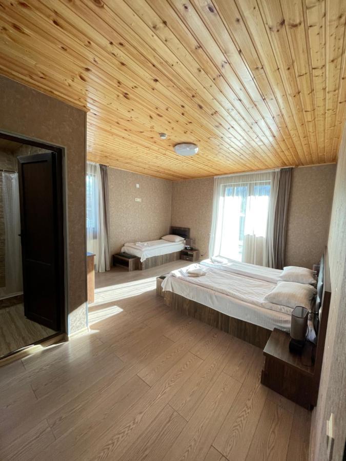 Hotel Elite House Mestia Zimmer foto