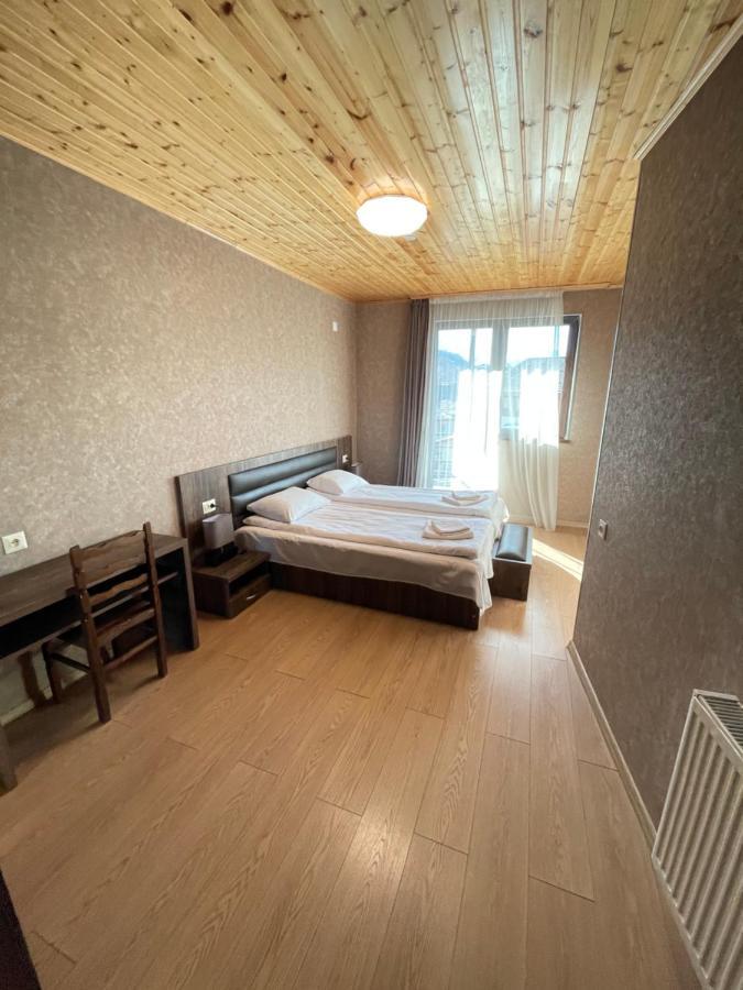 Hotel Elite House Mestia Zimmer foto